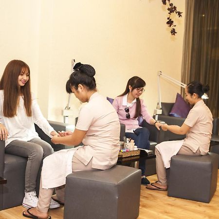 ซีลิงค์ บีช รีสอร์ต แอนด์ กอล์ฟ Hotel มุยเน่ ภายนอก รูปภาพ