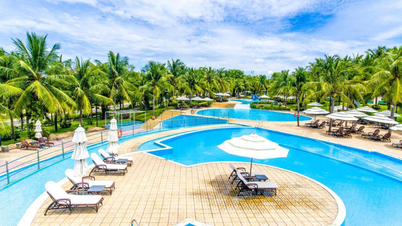 ซีลิงค์ บีช รีสอร์ต แอนด์ กอล์ฟ Hotel มุยเน่ ภายนอก รูปภาพ