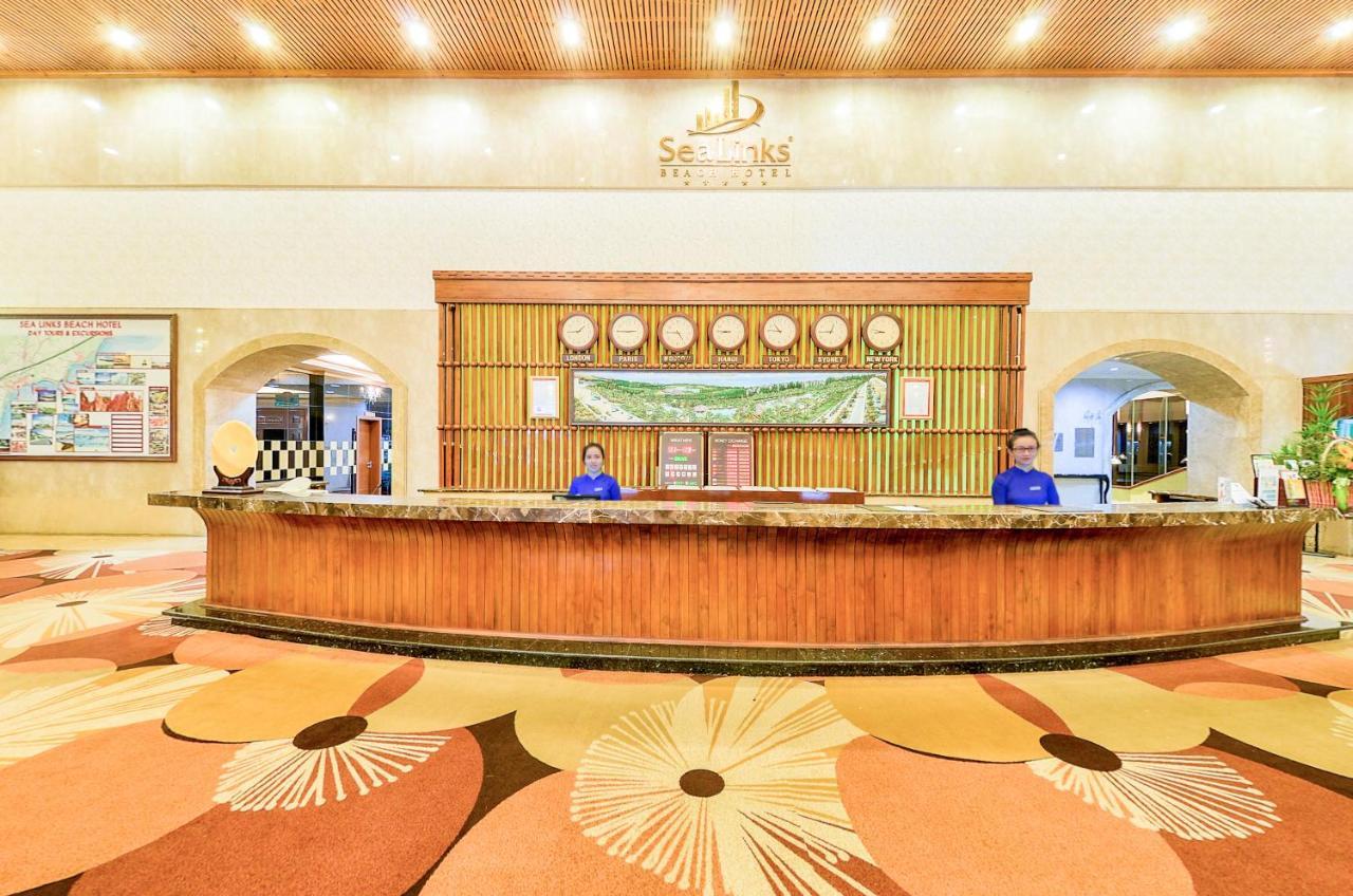 ซีลิงค์ บีช รีสอร์ต แอนด์ กอล์ฟ Hotel มุยเน่ ภายนอก รูปภาพ