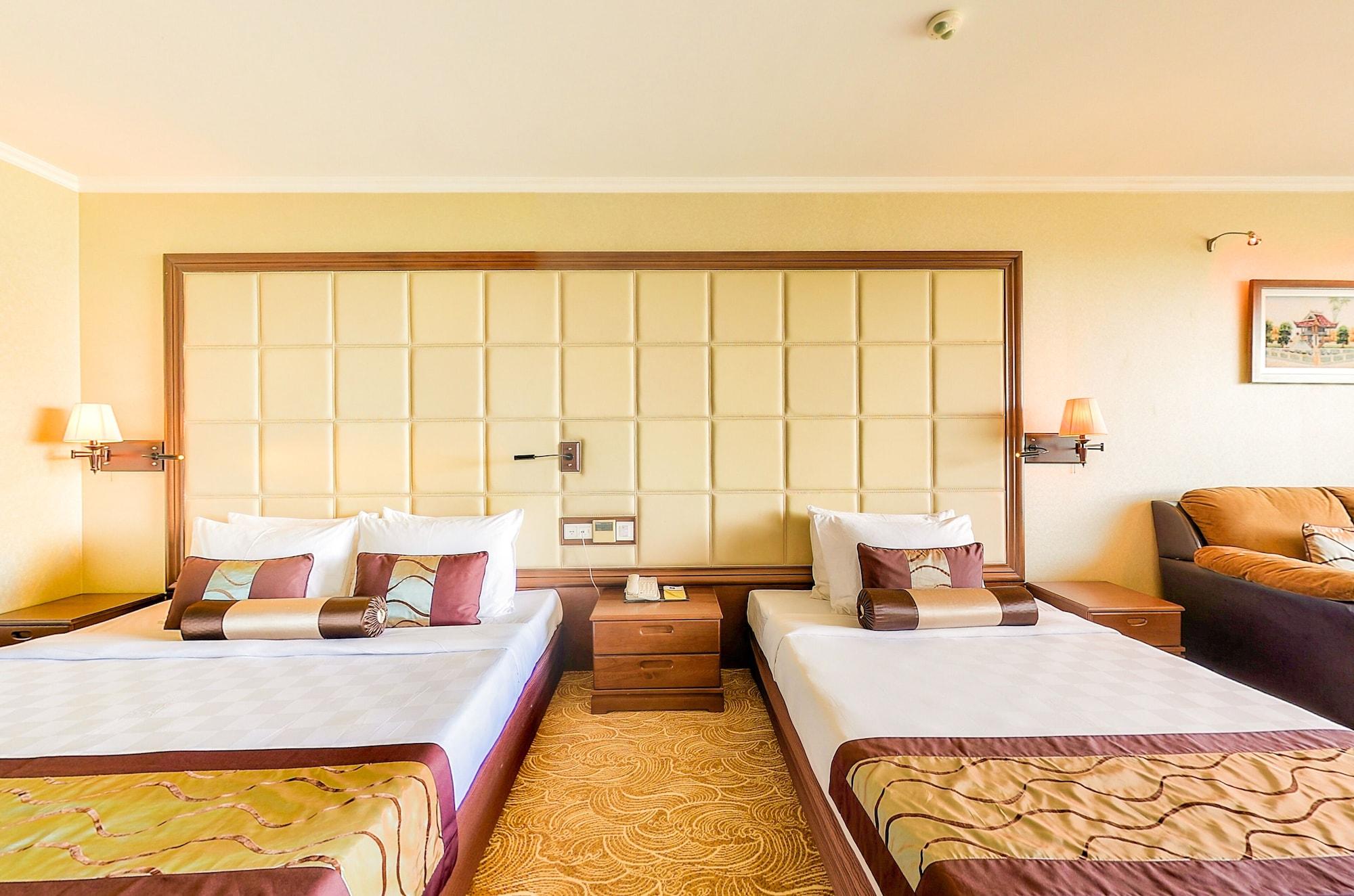 ซีลิงค์ บีช รีสอร์ต แอนด์ กอล์ฟ Hotel มุยเน่ ภายนอก รูปภาพ