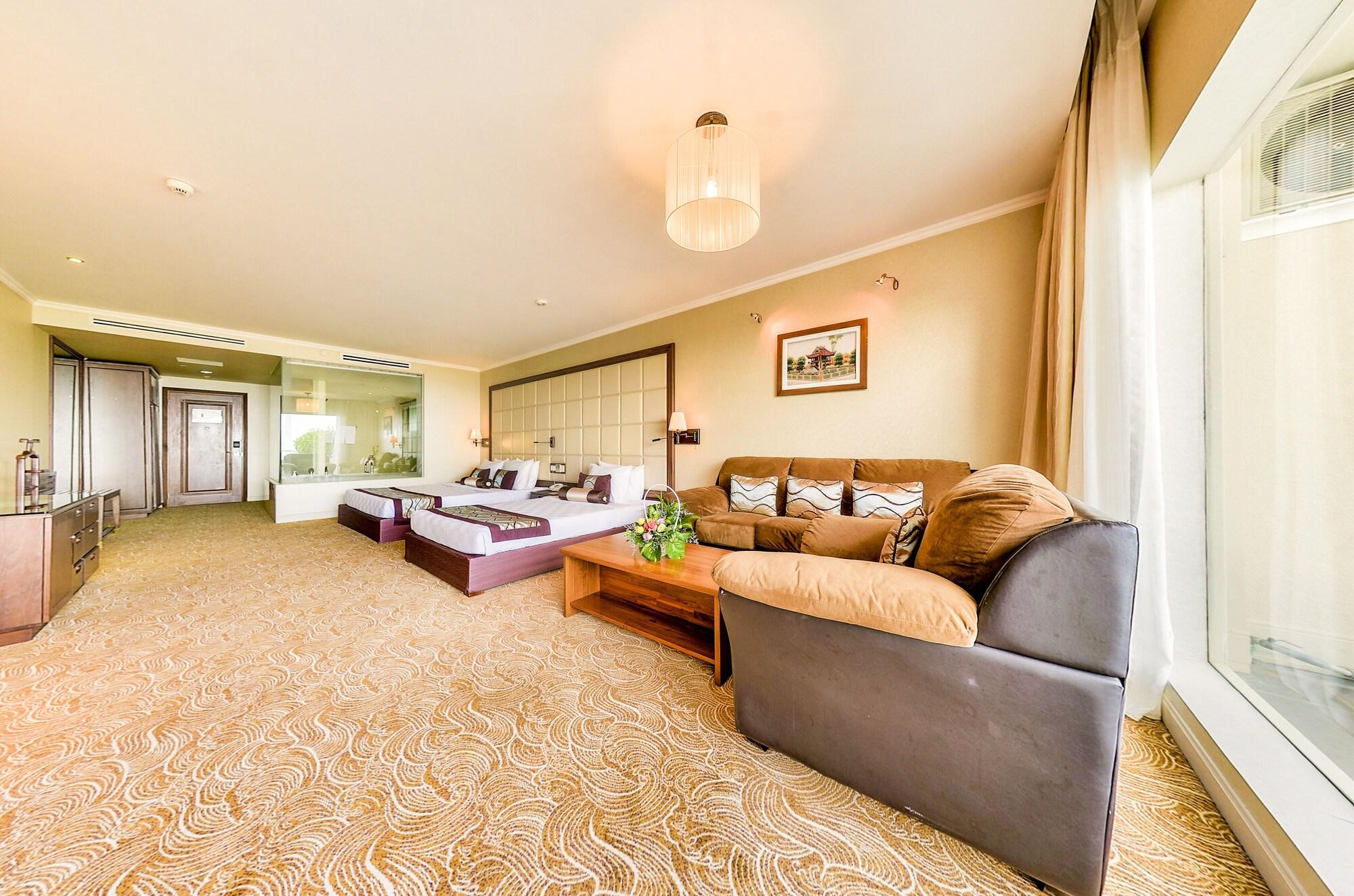 ซีลิงค์ บีช รีสอร์ต แอนด์ กอล์ฟ Hotel มุยเน่ ภายนอก รูปภาพ