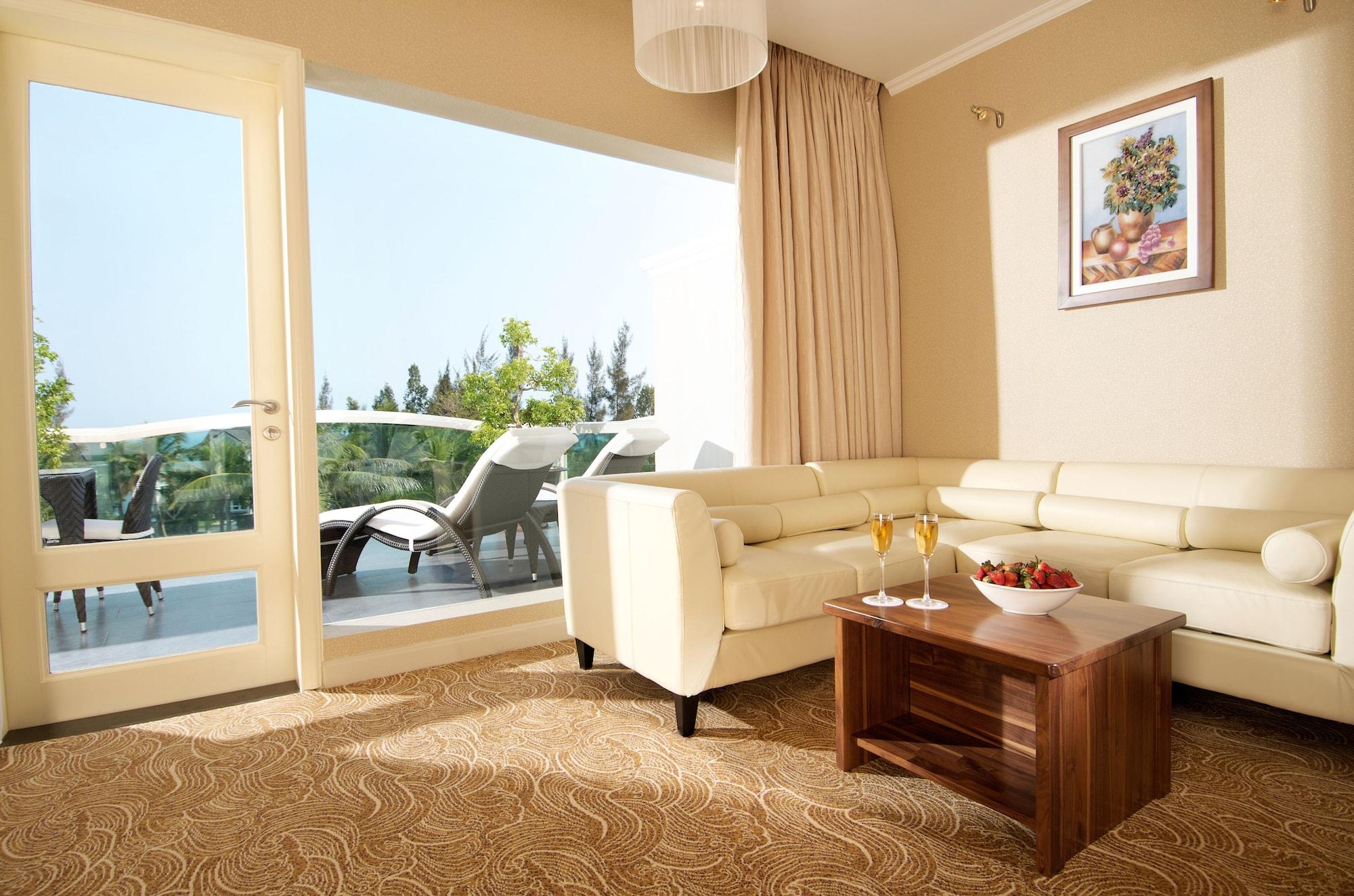 ซีลิงค์ บีช รีสอร์ต แอนด์ กอล์ฟ Hotel มุยเน่ ภายนอก รูปภาพ