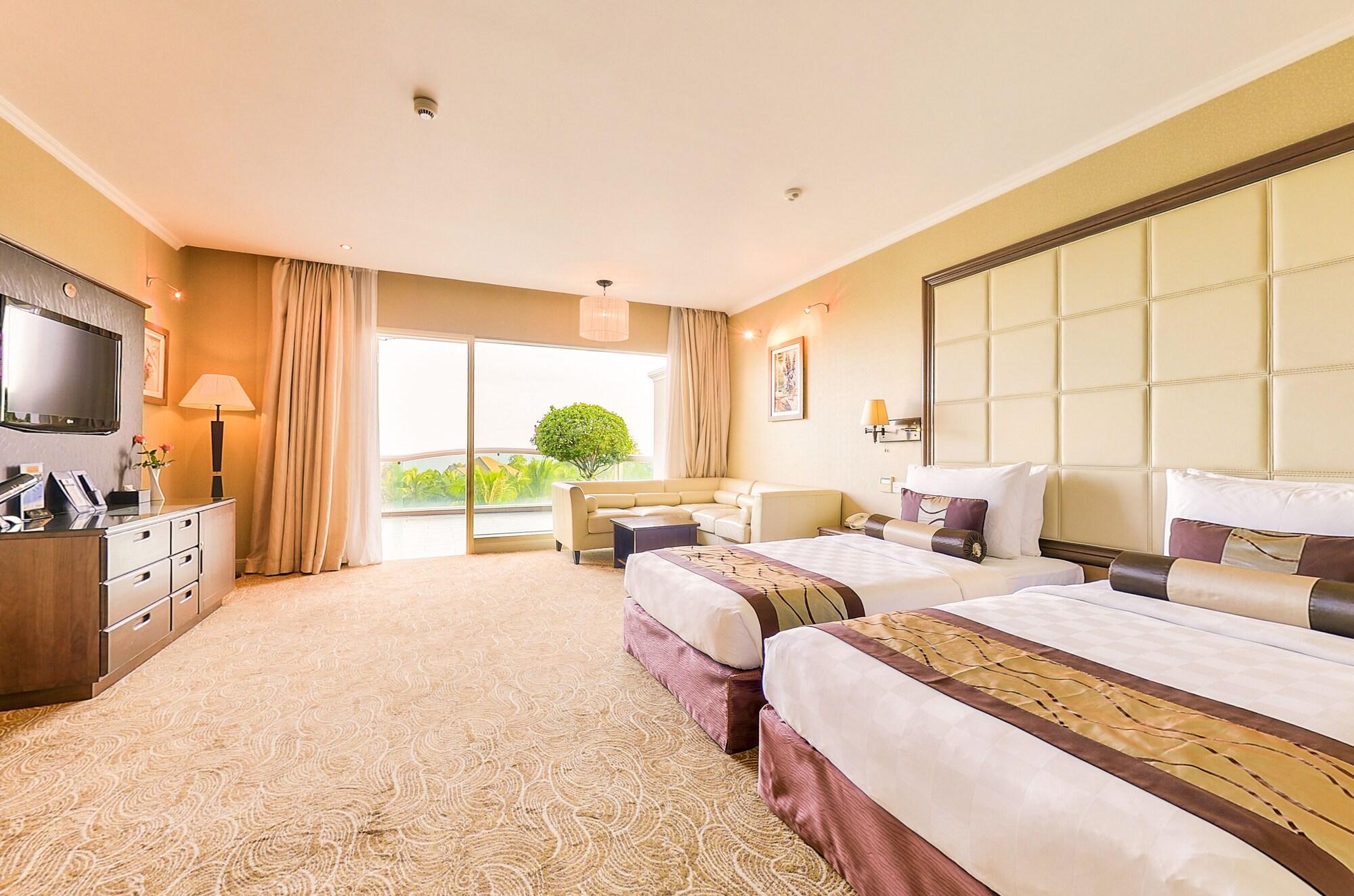 ซีลิงค์ บีช รีสอร์ต แอนด์ กอล์ฟ Hotel มุยเน่ ภายนอก รูปภาพ