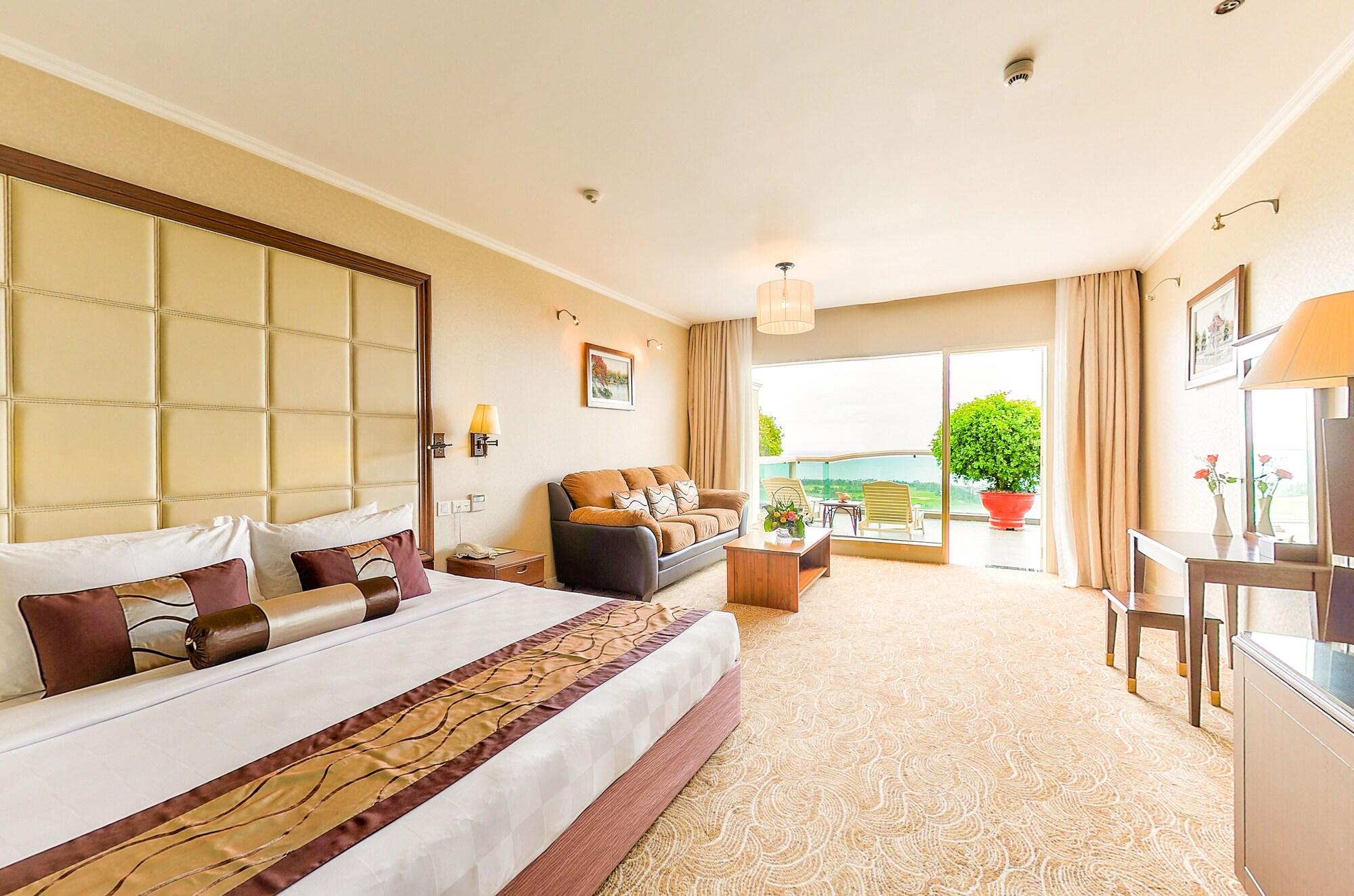 ซีลิงค์ บีช รีสอร์ต แอนด์ กอล์ฟ Hotel มุยเน่ ภายนอก รูปภาพ