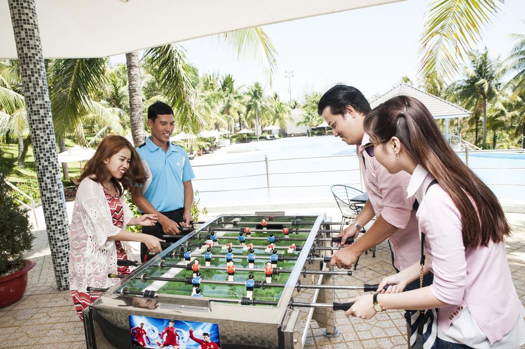 ซีลิงค์ บีช รีสอร์ต แอนด์ กอล์ฟ Hotel มุยเน่ ภายนอก รูปภาพ