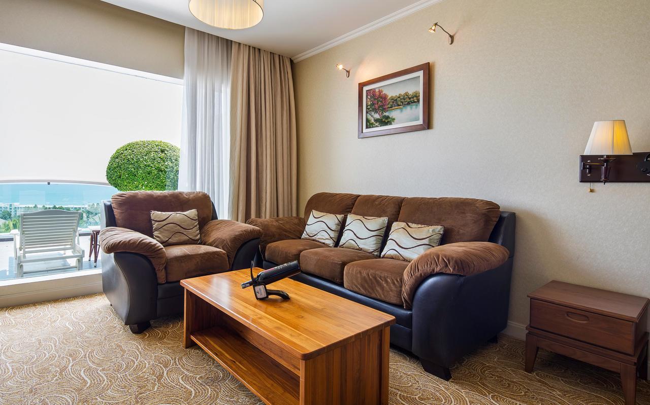 ซีลิงค์ บีช รีสอร์ต แอนด์ กอล์ฟ Hotel มุยเน่ ภายนอก รูปภาพ